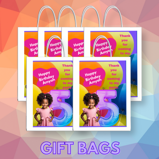 Customized Gift Bags