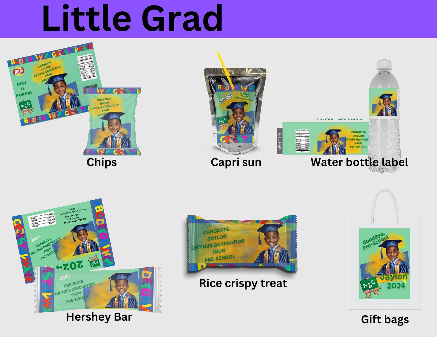 Little Grad Bundle