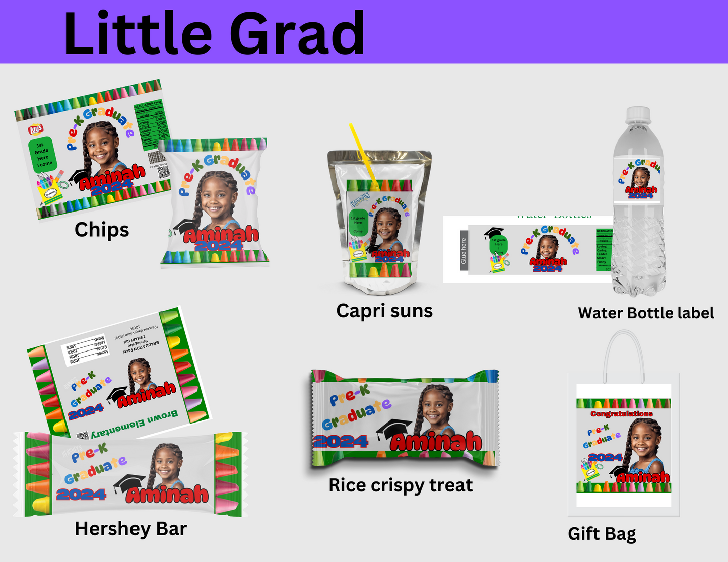 Little Grad Bundle 2