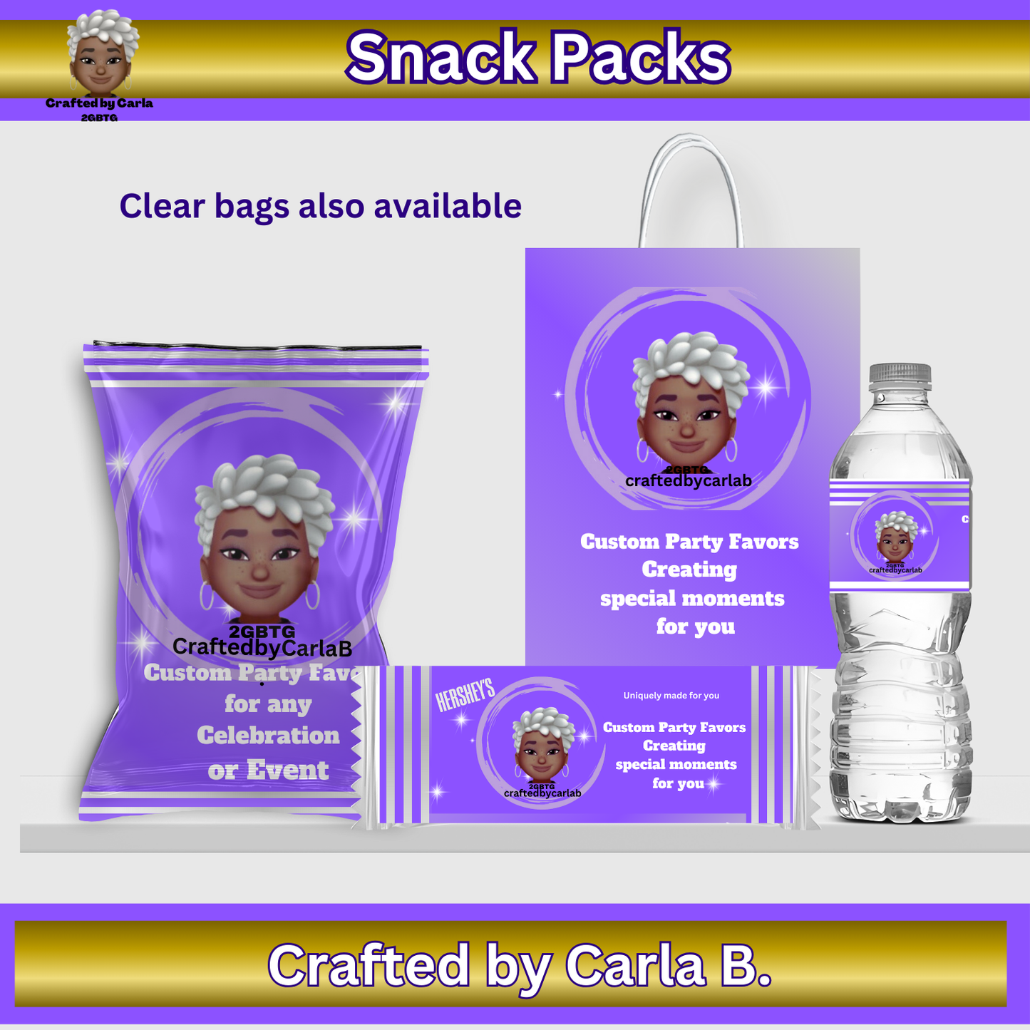 Themed Party Packs