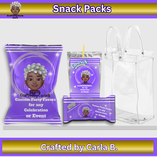 Custom Party Packs