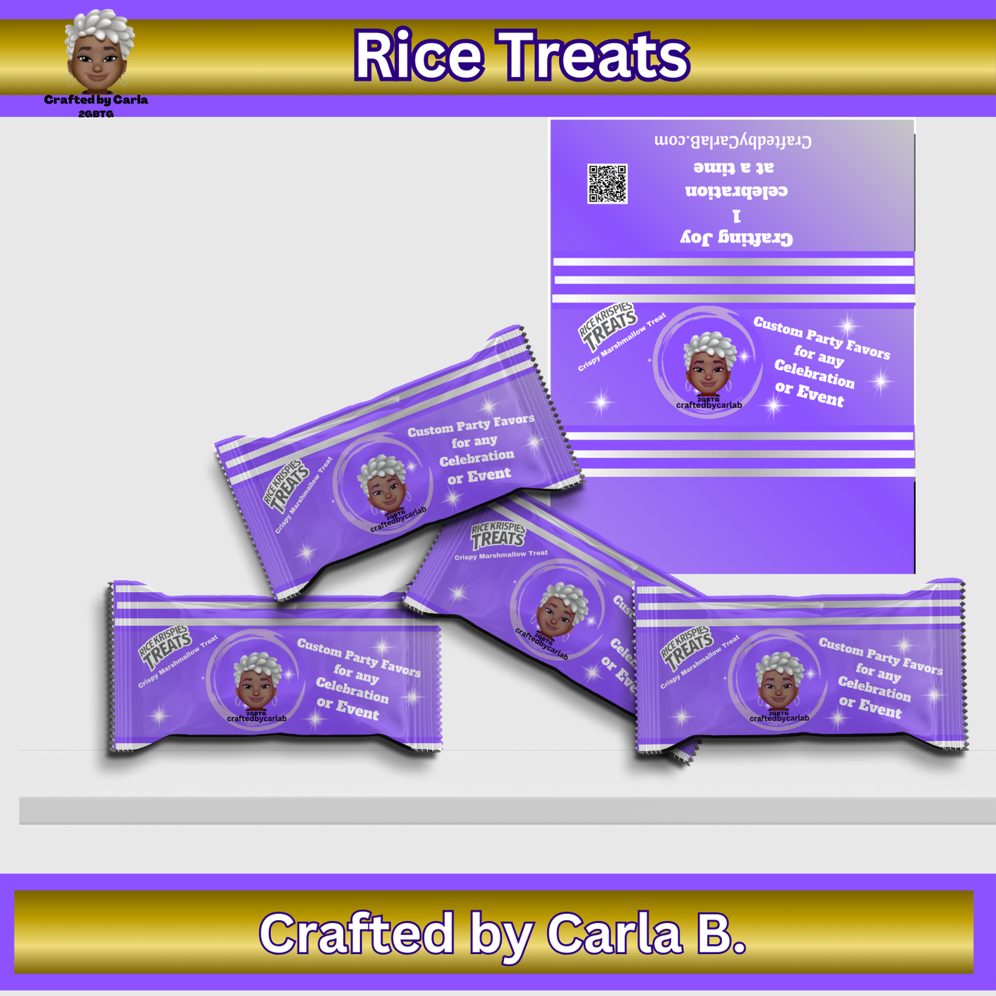 Themed Rice Krispie Treats