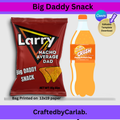 Big Daddy Snack Pack - Digital File