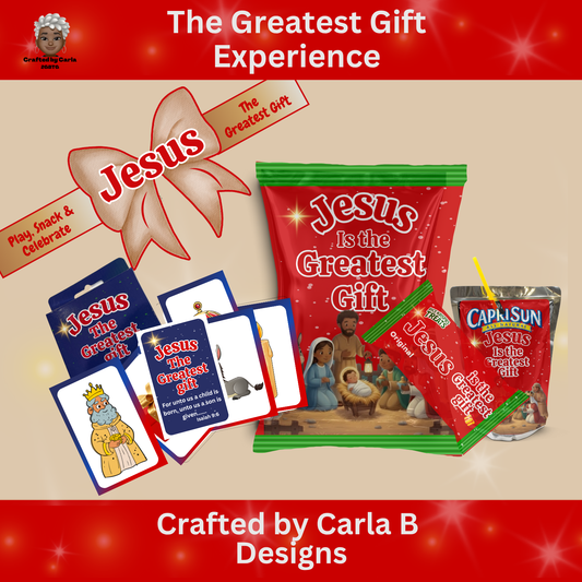 The Greatest Gift Experience