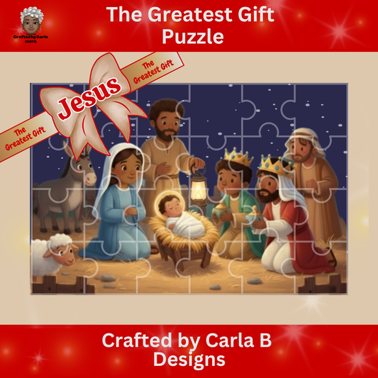 The Greatest Gift Puzzle