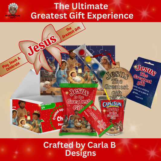 The Ultimate Greatest Gift Experience