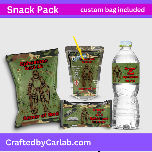 Snack Pack