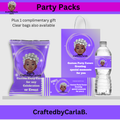 Customized Party Packs