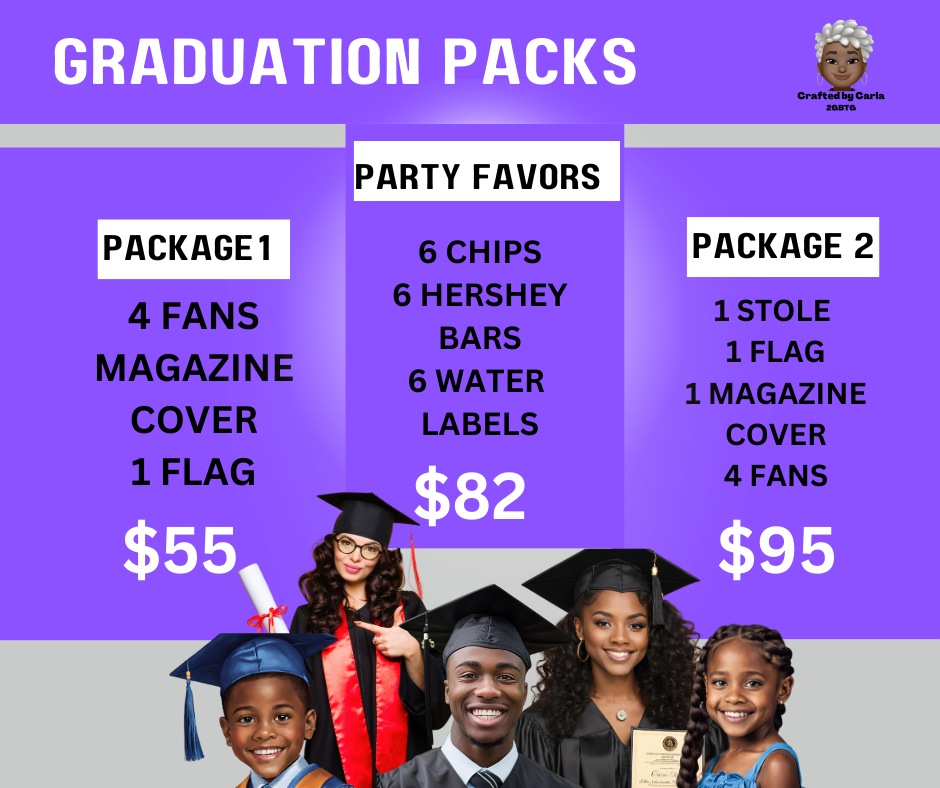 Graduation Package Deals