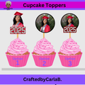 Cupcake Toppers
