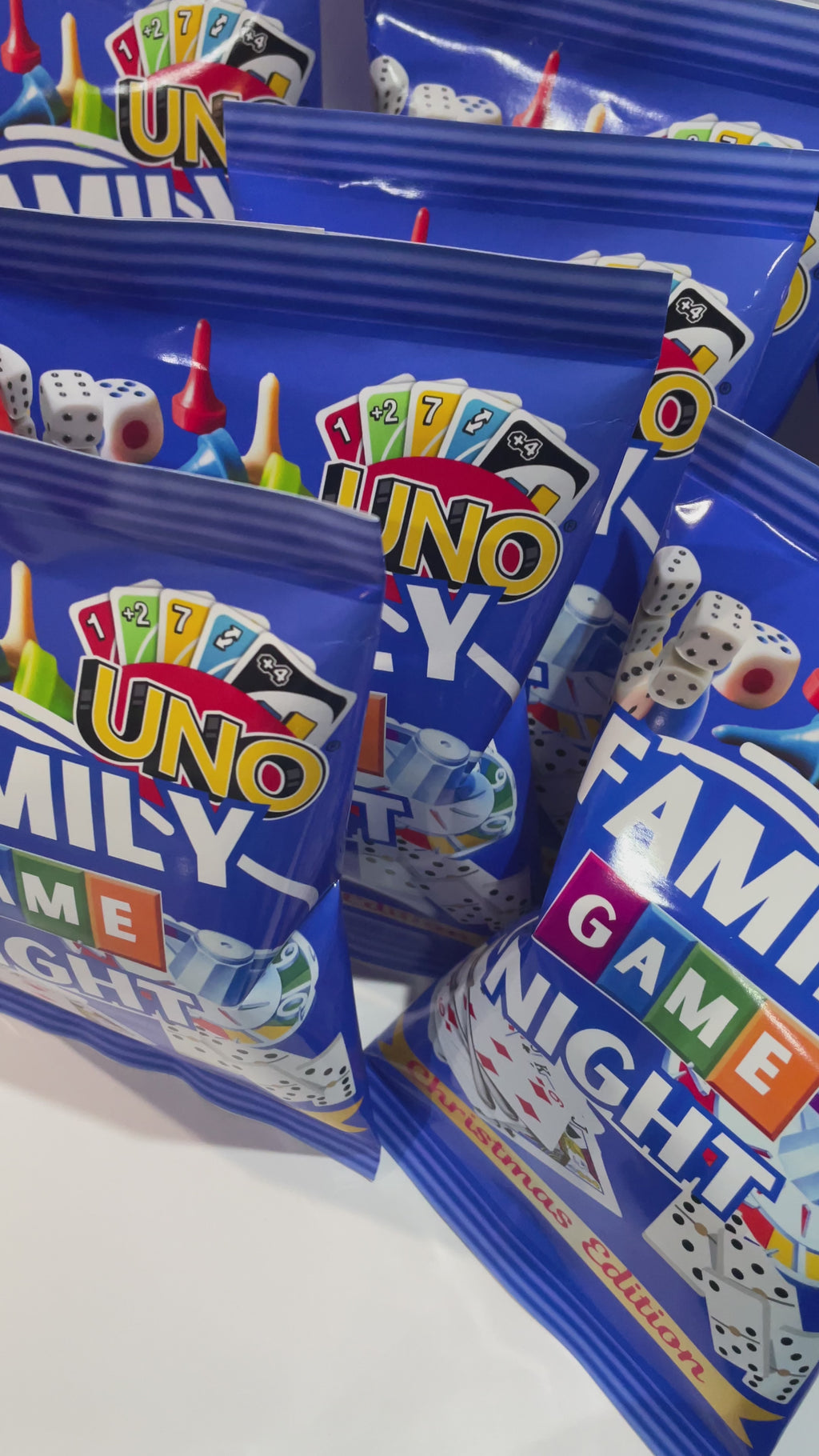 Customized Chip Bags