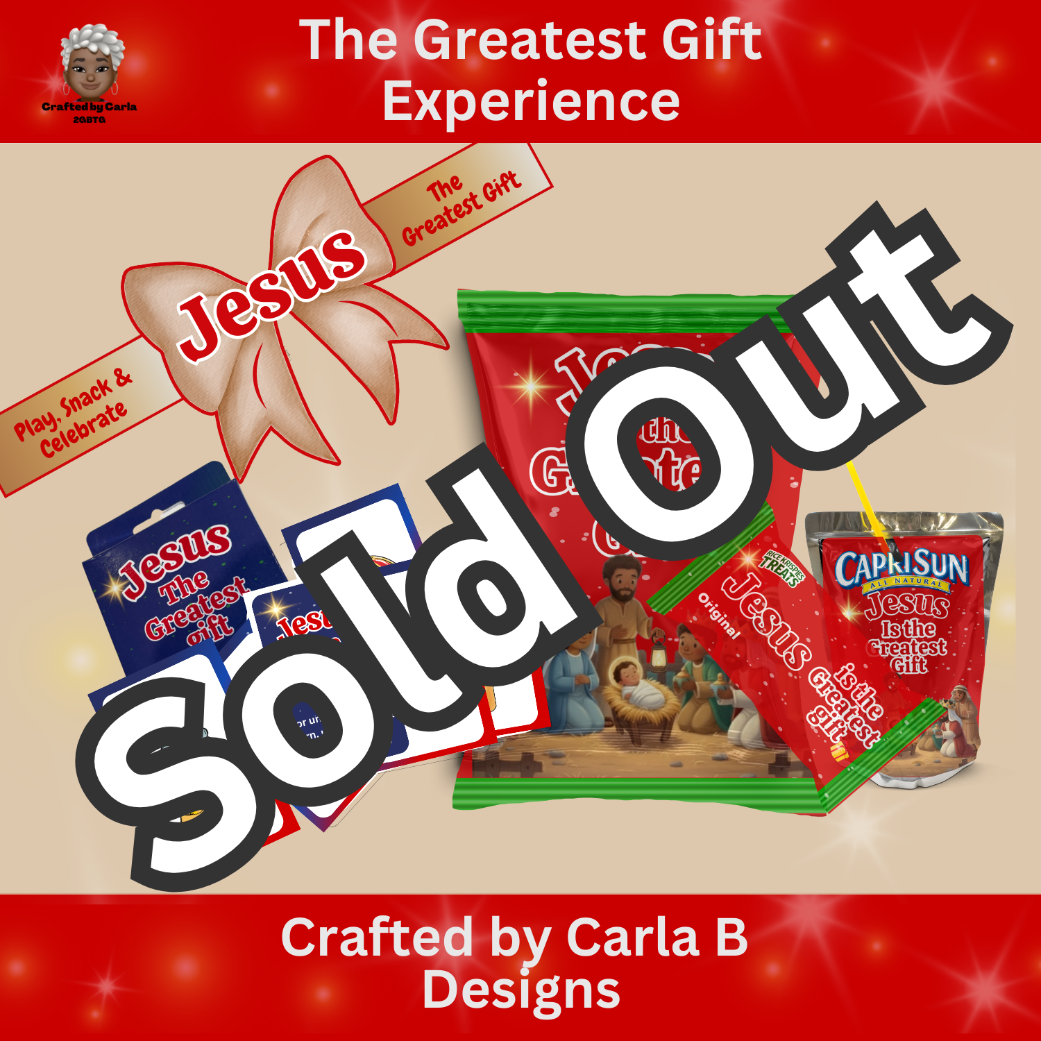 The Greatest Gift Experience