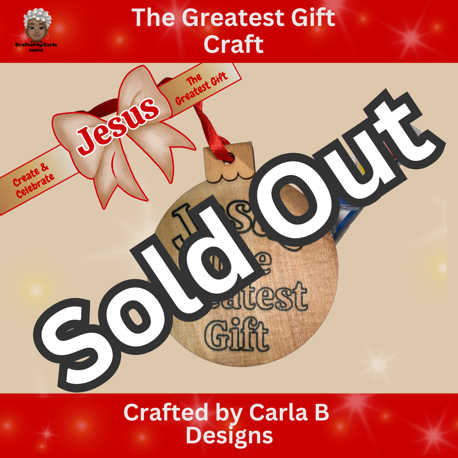 The Greatest Gift Craft