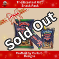The Greatest Gift Snack Pack