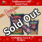 The Greatest Gift Snack Pack
