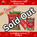 The Greatest Gift Snack Pack
