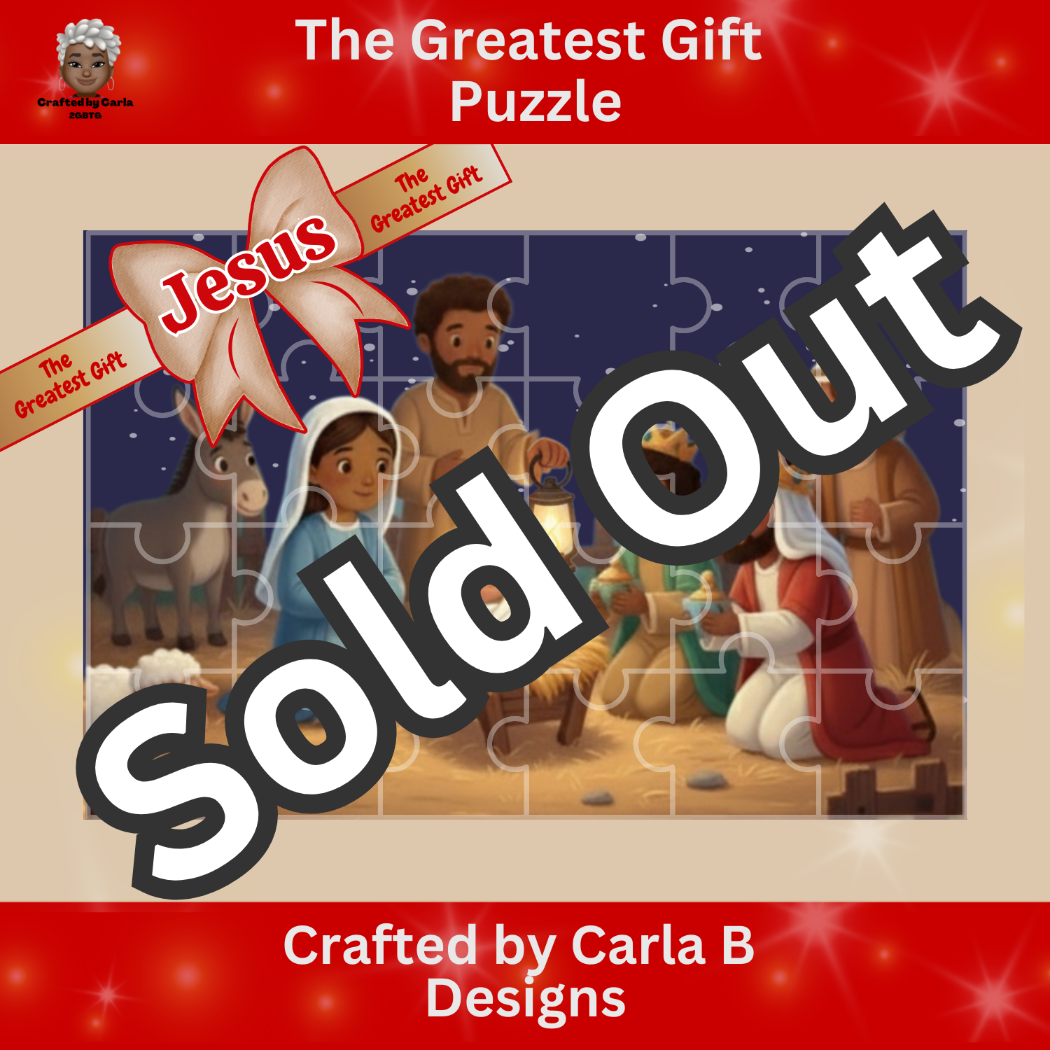 The Greatest Gift Puzzle